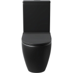 Унитаз безободковый напольный GROSSMAN GR-4419BMS/Германия — изображение 2