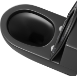 Унитаз безободковый напольный GROSSMAN GR-4419BMS/Германия — изображение 4