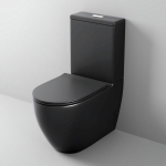 Унитаз безободковый напольный GROSSMAN GR-4419BMS/Германия — изображение 5