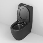 Унитаз безободковый напольный GROSSMAN GR-4419BMS/Германия — изображение 7