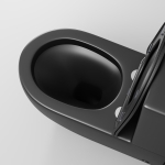 Унитаз безободковый напольный GROSSMAN GR-4419BMS/Германия — изображение 8