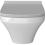 Унитаз безободковый подвесной GROSSMAN GR-4440S/Германия — изображение 3