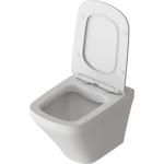 Унитаз безободковый подвесной GROSSMAN GR-4440S/Германия — изображение 4