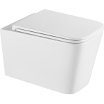 Унитаз безободковый ТОРНАДО подвесной GROSSMAN GR-4441SQ/Германия