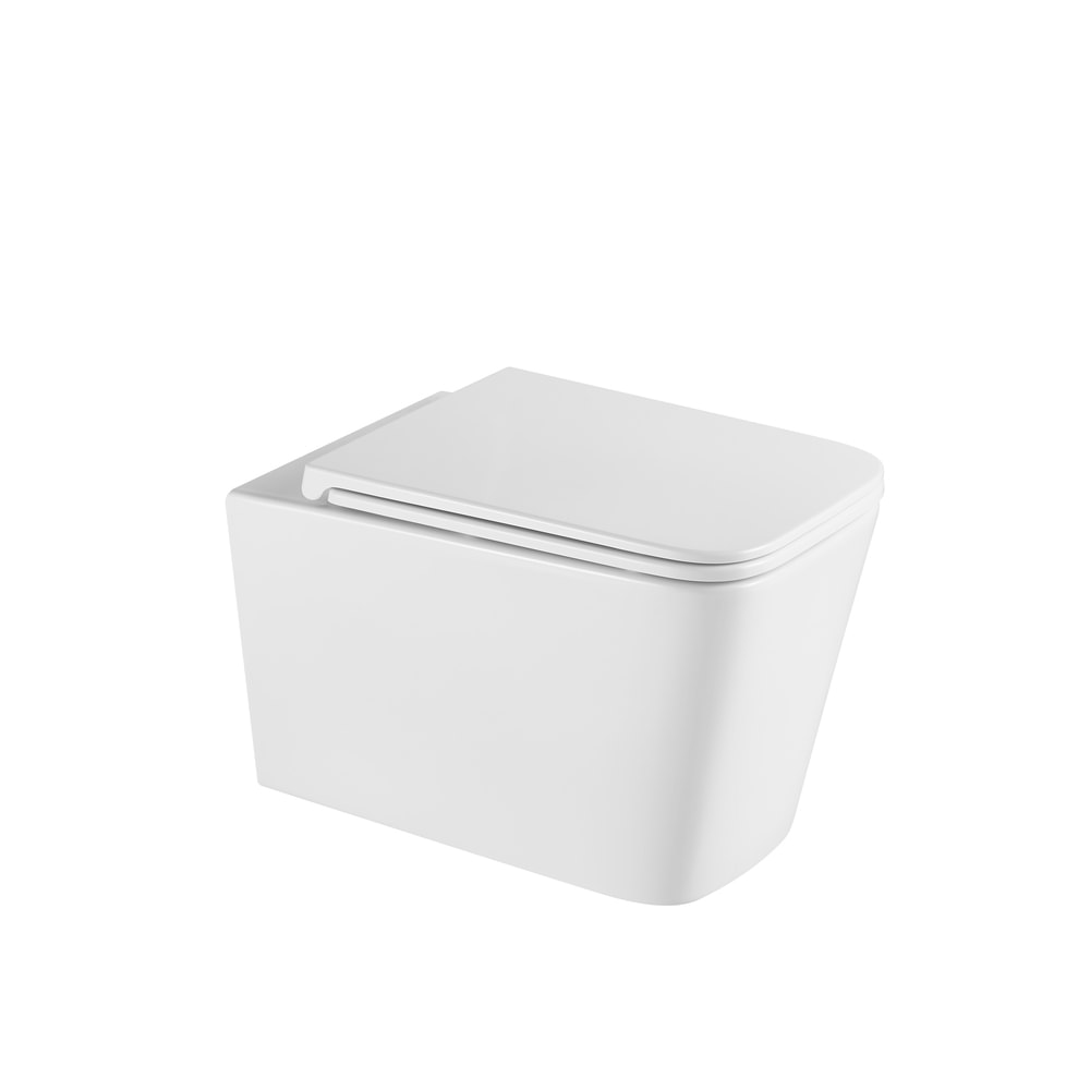 Унитаз безободковый ТОРНАДО подвесной GROSSMAN GR-4441SQ/Германия