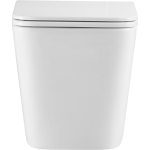 Унитаз безободковый ТОРНАДО подвесной GROSSMAN GR-4441SQ/Германия — изображение 2