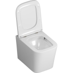 Унитаз безободковый ТОРНАДО подвесной GROSSMAN GR-4441SQ/Германия — изображение 3