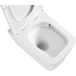 Унитаз безободковый ТОРНАДО подвесной GROSSMAN GR-4441SQ/Германия — изображение 4