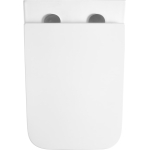 Унитаз безободковый ТОРНАДО подвесной GROSSMAN GR-4441SQ/Германия — изображение 7