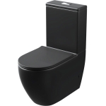 Унитаз безободковый напольный GROSSMAN GR-4446BMS/Германия