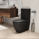 Унитаз безободковый напольный GROSSMAN GR-4446BMS/Германия — изображение 7