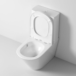 Унитаз безободковый напольный GROSSMAN GR-4450S/Германия — изображение 3