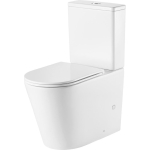 Унитаз безободковый ТОРНАДО МАТОВЫЙ напольный GROSSMAN GR-4449MSQ/Германия