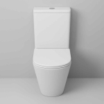 Унитаз безободковый ТОРНАДО МАТОВЫЙ напольный GROSSMAN GR-4449MSQ/Германия — изображение 6