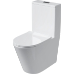 Унитаз безободковый напольный GROSSMAN GR-4458S/Германия