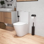 Унитаз безободковый напольный GROSSMAN GR-4458S/Германия — изображение 5