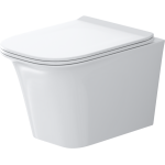 Унитаз безободковый подвесной GROSSMAN GR-4463S/Германия — изображение 3