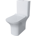 Унитаз безободковый напольный GROSSMAN GR-4464S/Германия