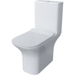 Унитаз безободковый напольный GROSSMAN GR-4464S/Германия — изображение 3