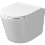 Унитаз безободковый ТОРНАДО подвесной GROSSMAN GR-4477SQ/Германия