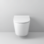 Унитаз безободковый ТОРНАДО подвесной GROSSMAN GR-4477SQ/Германия — изображение 4