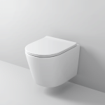 Унитаз безободковый ТОРНАДО подвесной GROSSMAN GR-4477SQ/Германия — изображение 3