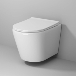 Унитаз безободковый подвесной GROSSMAN Fly GR-4478S/Германия — изображение 2