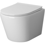 Унитаз безободковый подвесной GROSSMAN Fly GR-4478S/Германия