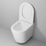 Унитаз безободковый подвесной GROSSMAN Fly GR-4478S/Германия — изображение 4