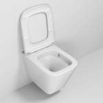 Унитаз безободковый подвесной GROSSMAN GR-4479SQ/Германия — изображение 4