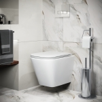 Унитаз безободковый подвесной GROSSMAN GR-4479SQ/Германия — изображение 7