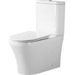 Унитаз безободковый ТОРНАДО напольный GROSSMAN GR-4485SQ/Германия