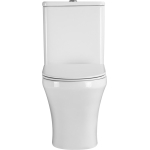 Унитаз безободковый ТОРНАДО напольный GROSSMAN GR-4485SQ/Германия — изображение 6