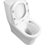 Унитаз безободковый ТОРНАДО напольный GROSSMAN GR-4485SQ/Германия — изображение 7