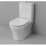 Унитаз безободковый ТОРНАДО напольный GROSSMAN GR-4485SQ/Германия — изображение 9