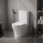 Унитаз безободковый ТОРНАДО напольный GROSSMAN GR-4485SQ/Германия — изображение 13