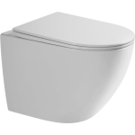 Унитаз подвесной с тонким ободком Grossman Thin Rim GR-5601S/Германия