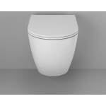 Унитаз подвесной с тонким ободком Grossman Thin Rim GR-5601S/Германия — изображение 10