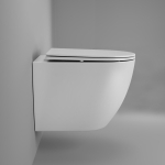 Унитаз подвесной с тонким ободком Grossman Thin Rim GR-5601S/Германия — изображение 11