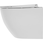 Унитаз подвесной с тонким ободком Grossman Thin Rim GR-5601S/Германия — изображение 2