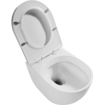 Унитаз подвесной с тонким ободком Grossman Thin Rim GR-5601S/Германия — изображение 3