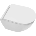 Унитаз подвесной с тонким ободком Grossman Thin Rim GR-5601S/Германия — изображение 4