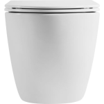 Унитаз подвесной с тонким ободком Grossman Thin Rim GR-5601S/Германия — изображение 5