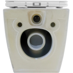 Унитаз подвесной с тонким ободком Grossman Thin Rim GR-5601S/Германия — изображение 7