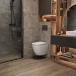 Унитаз подвесной с тонким ободком Grossman Thin Rim GR-5601S/Германия — изображение 8