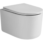 Унитаз подвесной с тонким ободком Grossman Thin Rim GR-5602S/Германия