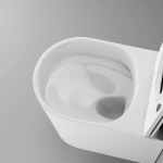 Унитаз подвесной с тонким ободком Grossman Thin Rim GR-5602S/Германия — изображение 13