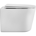 Унитаз подвесной с тонким ободком Grossman Thin Rim GR-5602S/Германия — изображение 2