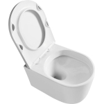 Унитаз подвесной с тонким ободком Grossman Thin Rim GR-5602S/Германия — изображение 3