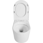 Унитаз подвесной с тонким ободком Grossman Thin Rim GR-5602S/Германия — изображение 4